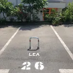 Апартаменты Lea